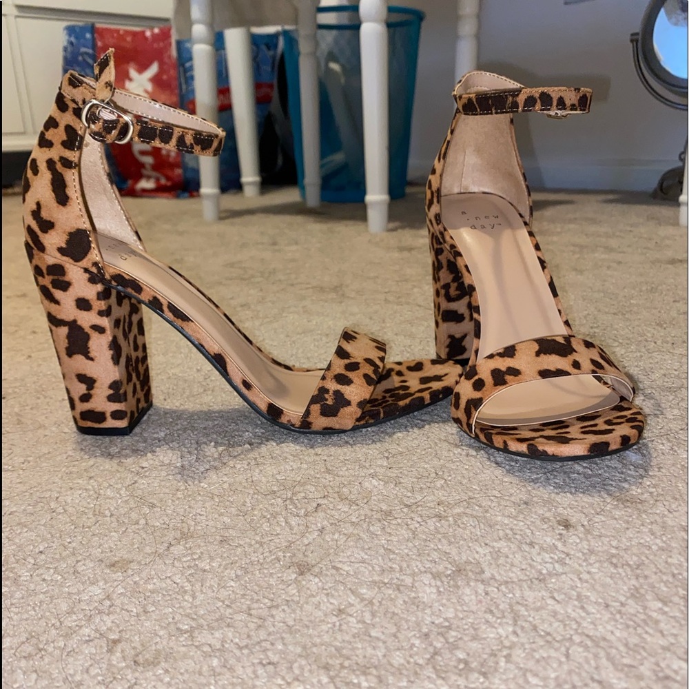 Cheetah Pumps